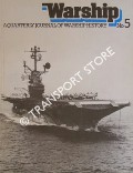 Book cover of Warship - No. 5 by PRESTON, Antony (ed.)